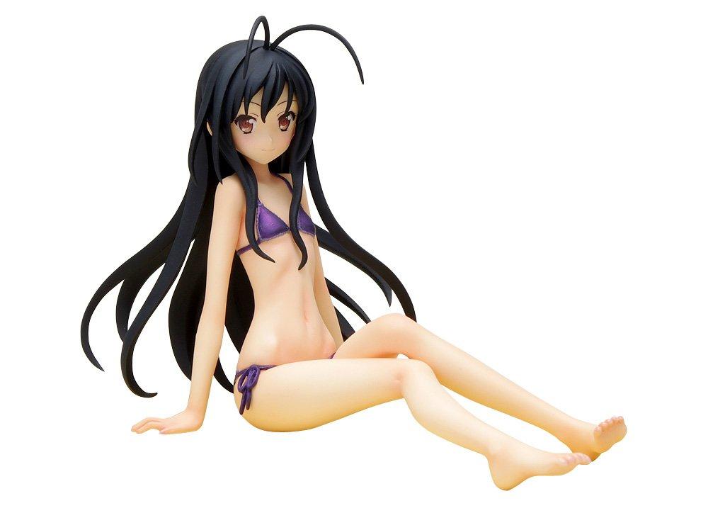 Accel World Куроюкихимэ (Готовое изделие из окрашенного ПВХ в масштабе 110)