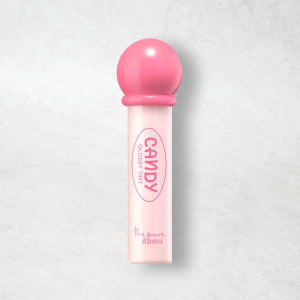 Apieu The Pure Candy Tint (02 Keukeu Cream Strawberry)
