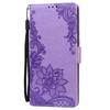 Floral Leather Flip Case For Samsung Galaxy J3 J4 J5 J6 J7 A10 A20 A30 A40 A50 A11 A21S A31 A41 A51 A02 A12 A22 A32 A42 A52 A72 M32 M31 Wallet Cover