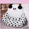 Cat Rabbit Dog Animal Backrest Plush Cushion Decoration Kids Gift Cushions Chair