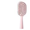 Женская пушистая расческа с воздушной подушкой для длинных волос - Идеально подходит для сушки феном, завивки и массажа