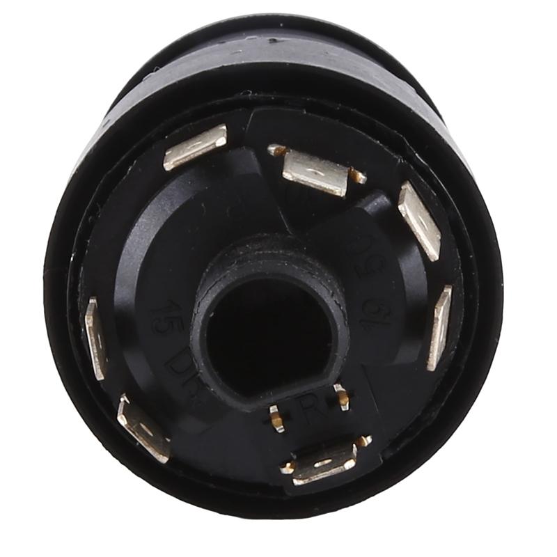 New Ignition Switch With 2 Keys Electric Door Lock Accessories 15082295 04822301 For VOLVO Excavator
