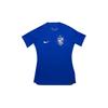 Comfortable Soft Round Neck Short Sleeve Football Shirt Unisex Tops DQ8437-485