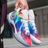 Wade Phantom Live Basketball Shoes Boys Youth Professional Children Boys Older Boys