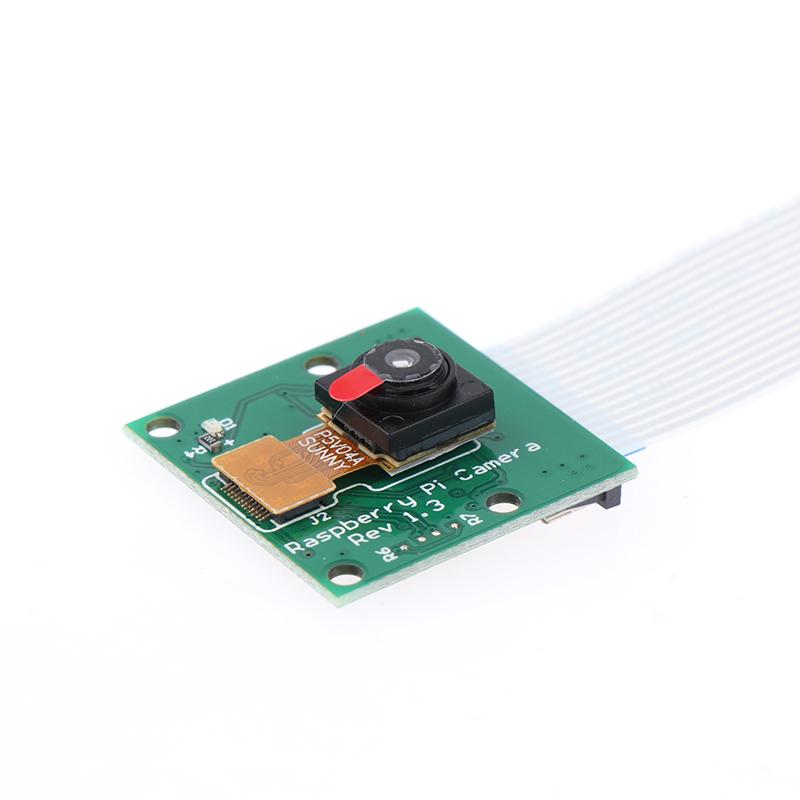 1 комплект модуля камеры для Raspberry Pi Плата веб-камеры для Raspberry Pi Zero 5Mp Rpi Практичный с адаптерным кабелем