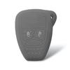 [SUITY] Silicone Cover for Jeep Wrangler JK Jeep wrangler Key, Specially Designed for Anti-Scratch,