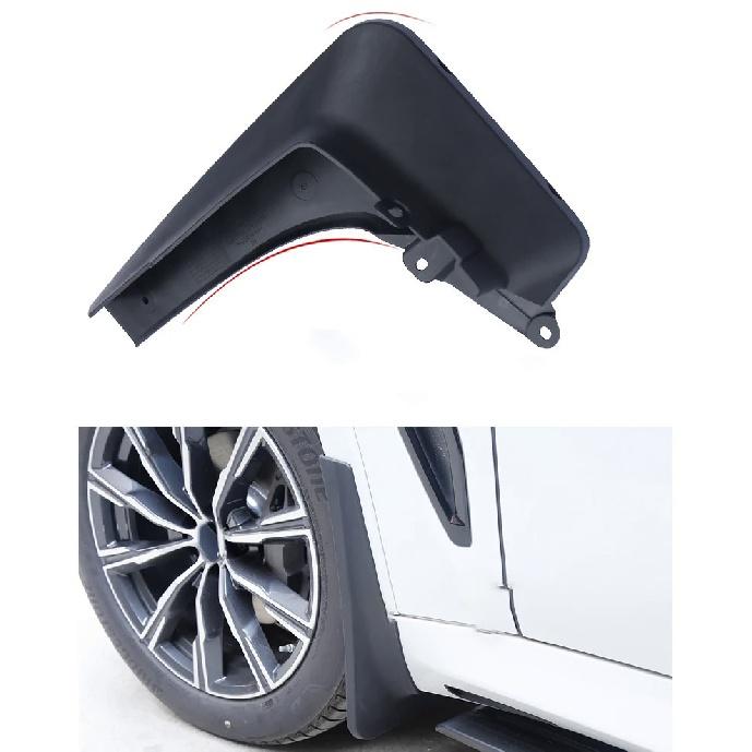 FRONT REAR Splash Guards Mudflaps Car Fender Mudguards Mud Flap For BMW X5 X5X X5M Sport G05 Car Accessories -