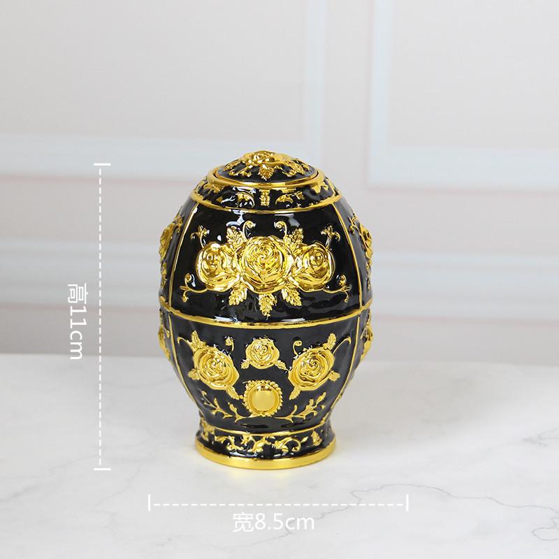 Nordic Retro Toothpick Box European Style Automatic Toothpick Holder Table Desktop Storage Box Home Decoration Ornaments