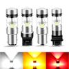 2 шт. 1156 BA15S P21W BAU15S PY21W T20 7440 W21W 7443 W21/5W 3157 T25 1157 P21/5W BAY15D Светодиодный автомобильный сигнал поворота Дневные ходовые огни/Поворотник/Стоп-сигнал