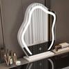 2024 Smart Cloud Makeup Mirror with Lights: Stylish Vanity Desktop Beauty Mirror