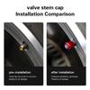 4Pcs 3D Metal Tire Valve Cap Car Tyre Air Stem Cover For VW Golf Polo Tiguan Touran Jetta Passat CC T5 GTI Arteon Magotan Arteon zl8