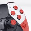Grip Sweat Absorption Button Shape TALONGAMES PS5 Controller Grip Pro Version Tape for PS5 Edge Grip Tape with Cross Keypad Sticker Grip Seal 1 Set