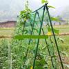 4 Sizes Garden Plant Climbing Net Stand Holder Green Nylon Trellis Netting Mesh Support Bean Growing Fence Net Line