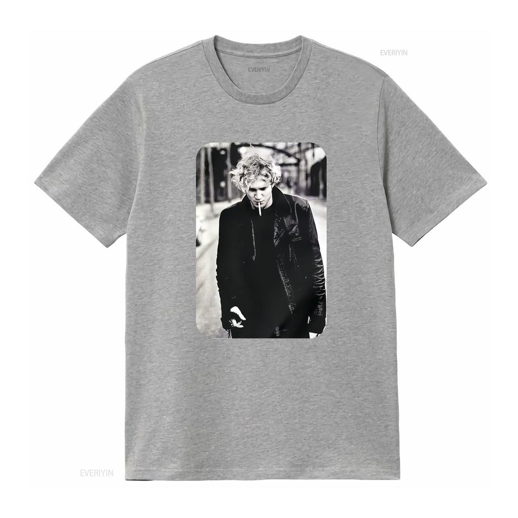 НОВЫЙ футболка Layne Staley Любитель искусства Для нее Его винтажная стираная унисекс дышащая модная мягкая универсальная стильная уличная одежда homme