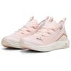 Puma Better Foam Legacy Дышащие Легкие Нескользящие Прочные Низкие Повседневные Кроссовки для Бега Женские кроссовки Розовые Белые 377874-09