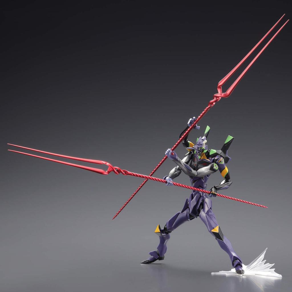 Revoltech EVANGELION EVOLUTION Evangelion Unit 13 165 мм окрашенная подвижная фигурка Приблизительно. АБС и ПВХ EV-007S