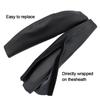 Universal Headset Beam Pad Soft Headphone Headband Pad Earphone Head Beam Cover  Headphone