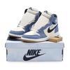 FQ2947-100 Air Jordan 1 Retro High OG Деним (Мужской)