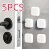 Effective Shock-Absorbing Silent Door Handle Protector Pads