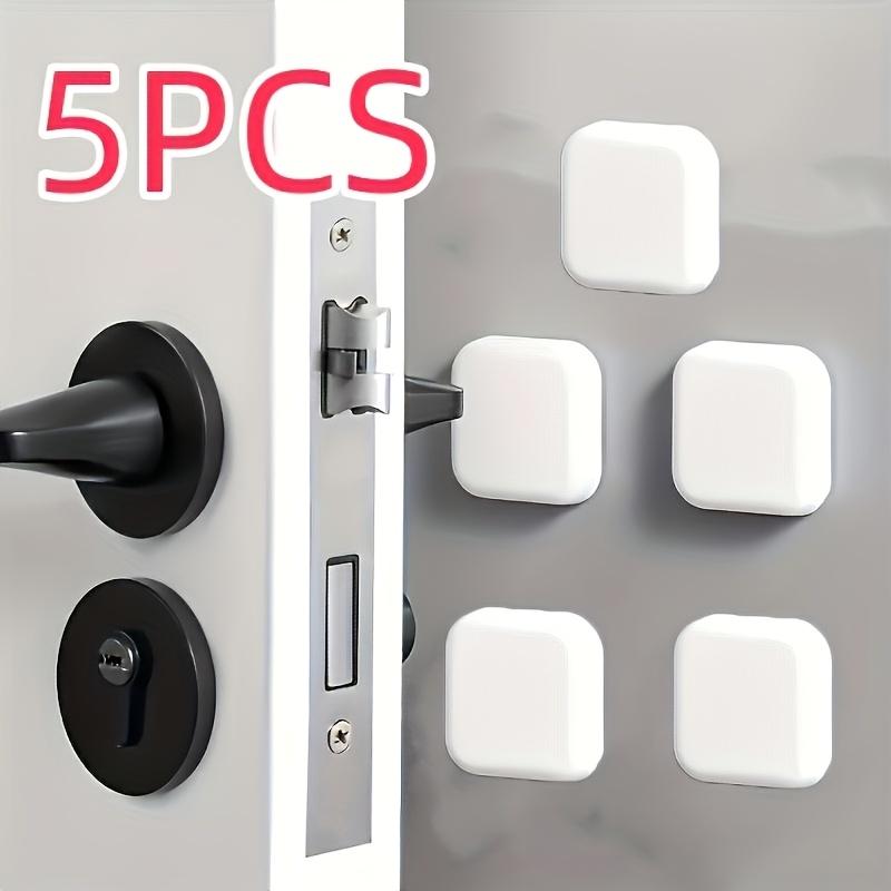 Effective Shock-Absorbing Silent Door Handle Protector Pads