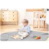 Large Interactive Educational Mat Nukido Balloons