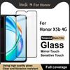 Для Honor X5b 4G Glass IMAK Full Covered Glass Film Pro+ Series