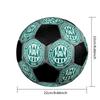 1 шт. VFF размер плаката 5 футбольный мяч ПрагаФутбольный мяч для зала Цветной Для всех возрастов Машинная строчка ПВХ Готов к соревнованиям Прочный Высокий отскок