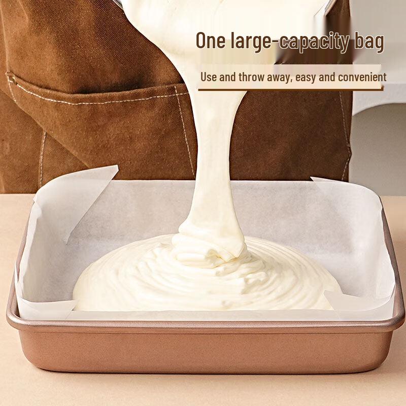 Прямоугольная пергаментная бумага для выпечки, 11 дюймов, предварительно нарезанная