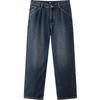 Semir Men's Loose Straight Leg Denim Jeans