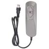 2 Buttons Electric Sofa Controller Universal 5 Pin Recliner Lifting Hand Control Switch 5V 1.25m