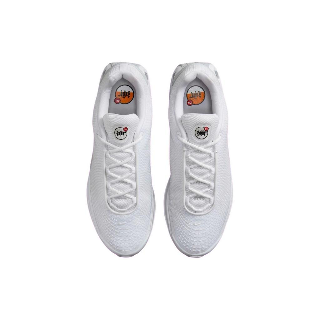 Nike Мужские кроссовки Air Max DN Белый Металлический Серебристый Унисекс DV3337-101