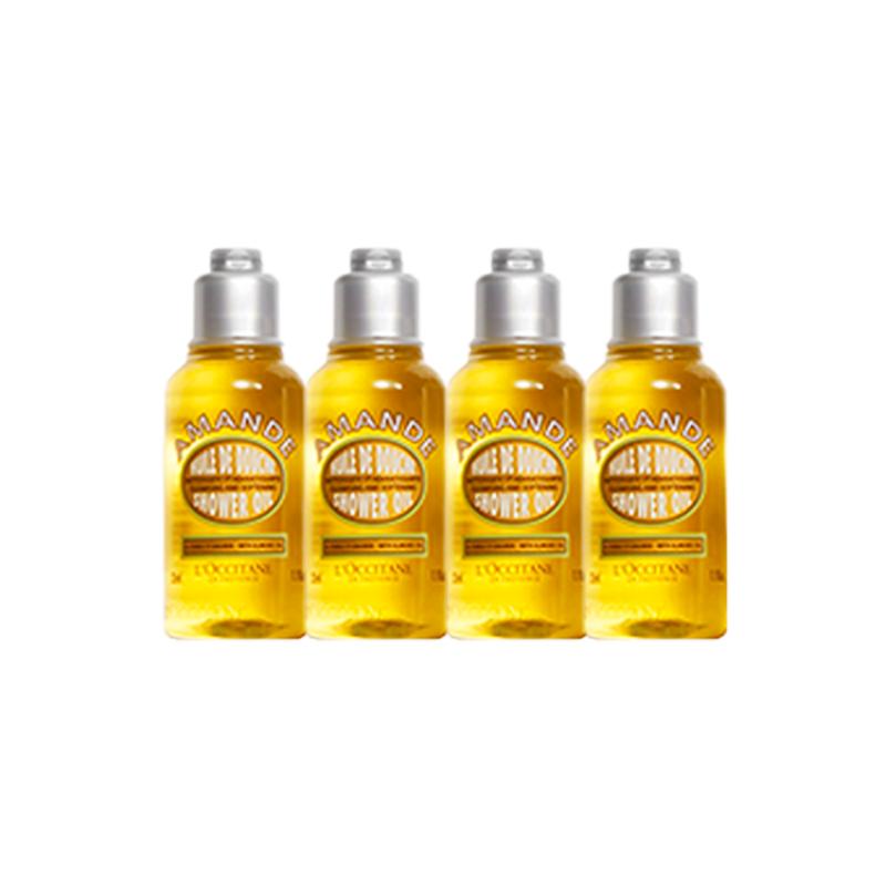 L'OCCITANE Пробник миндального масла для душа