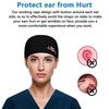Sweatband Scrub Hats Elastic Bandage Working Caps Professional Nurse Caps  Hospital
