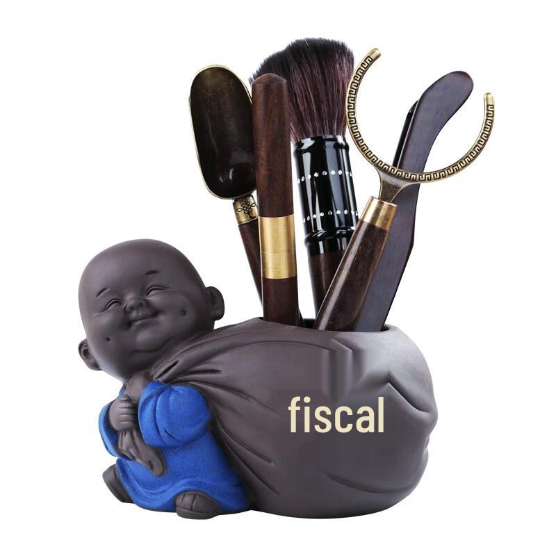 Чайная церемония Цзыша Счастливые шесть джентльменов Орнамент