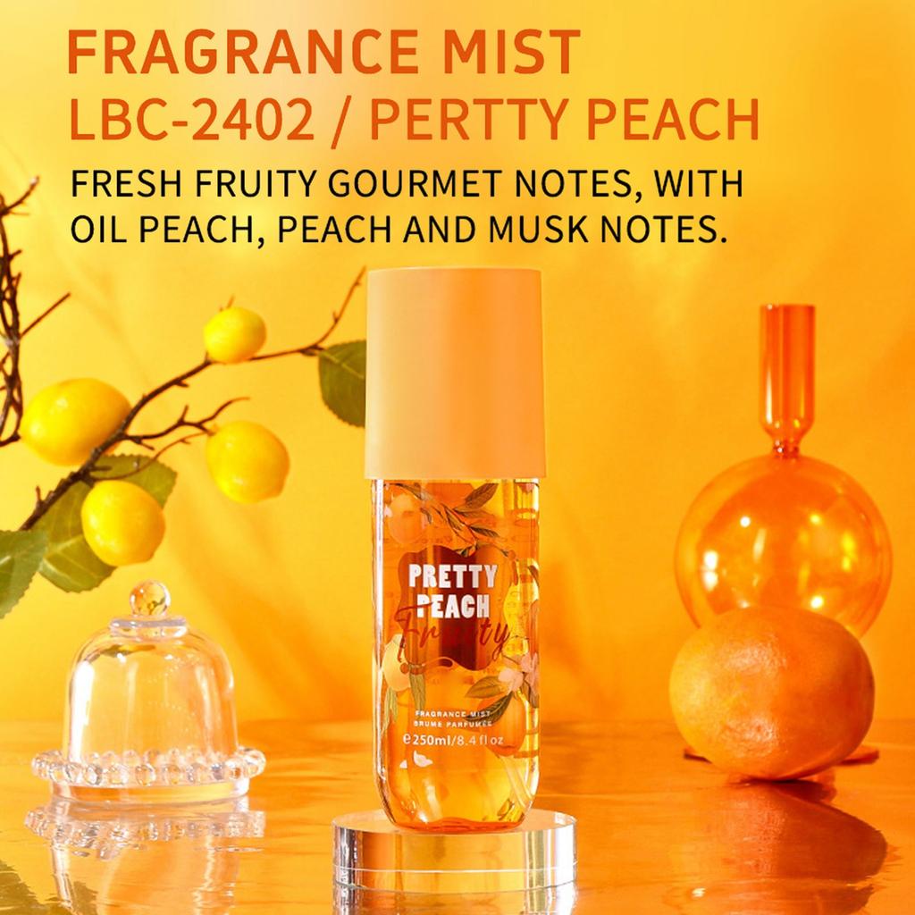 Женская туалетная вода Attraction And Confidence Мужской спрей длительного действия Мужской спрей для тела Духи 250 мл