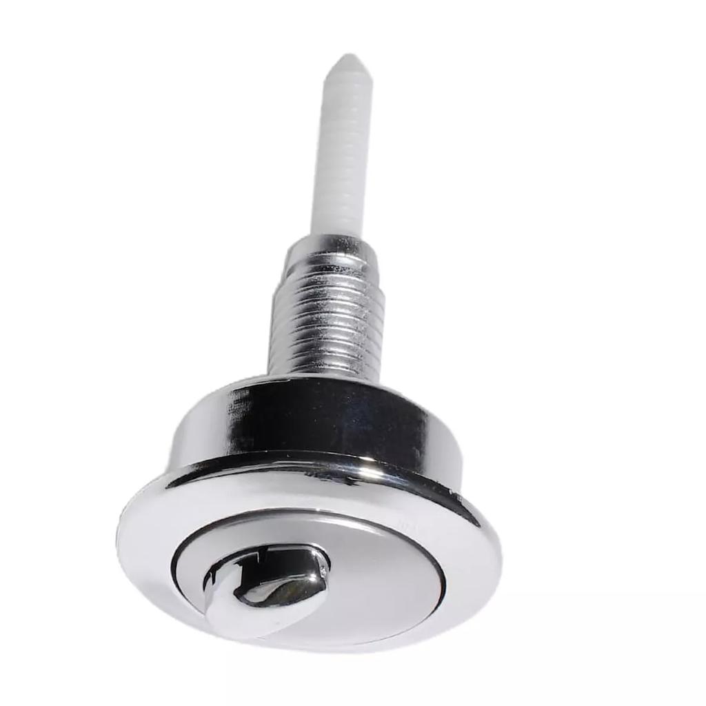 Для туалета Siamp Optima 49 Кнопка смыва Двойной смыв Подходит для некоторых Twyford НОВЫЙ