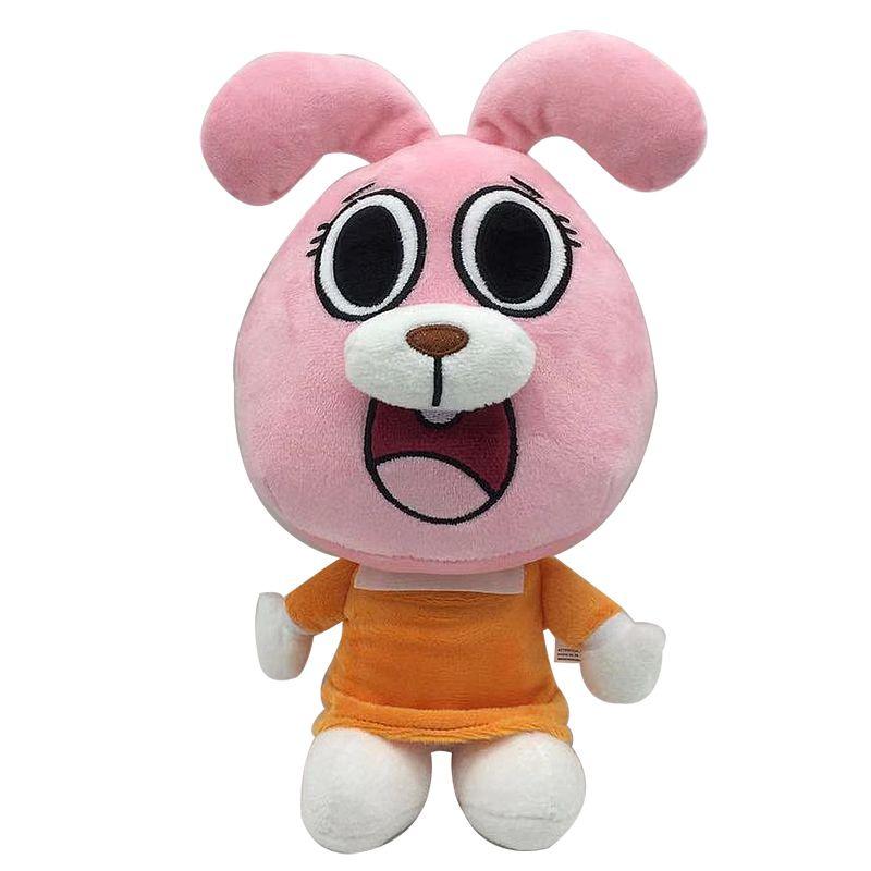 Ultra Soft 9.84" The Amazing World Of Gumball Darwin Plush Toy Perfect For Kids