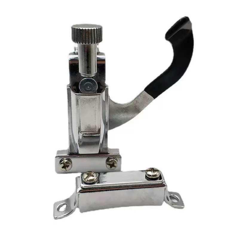 Jazz Cajon Drum Accessories: Plastic Pull Rod, Sand Strip, Spring-Tensioned Snare Strings