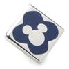 Mickey Mickey Mouse Silhouette Blue Pins Lapel Pin Dn-mmsb-lp