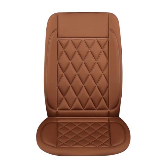 Подушка сиденья с подогревом, износостойкая, надежная, простая в установке, покрывает все заднее сиденье