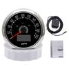 200 км/ч GPS спидометр 3 в 1 многофункциональный датчик с зубчатой индикацией общего пробега и 7 цветами подсветки