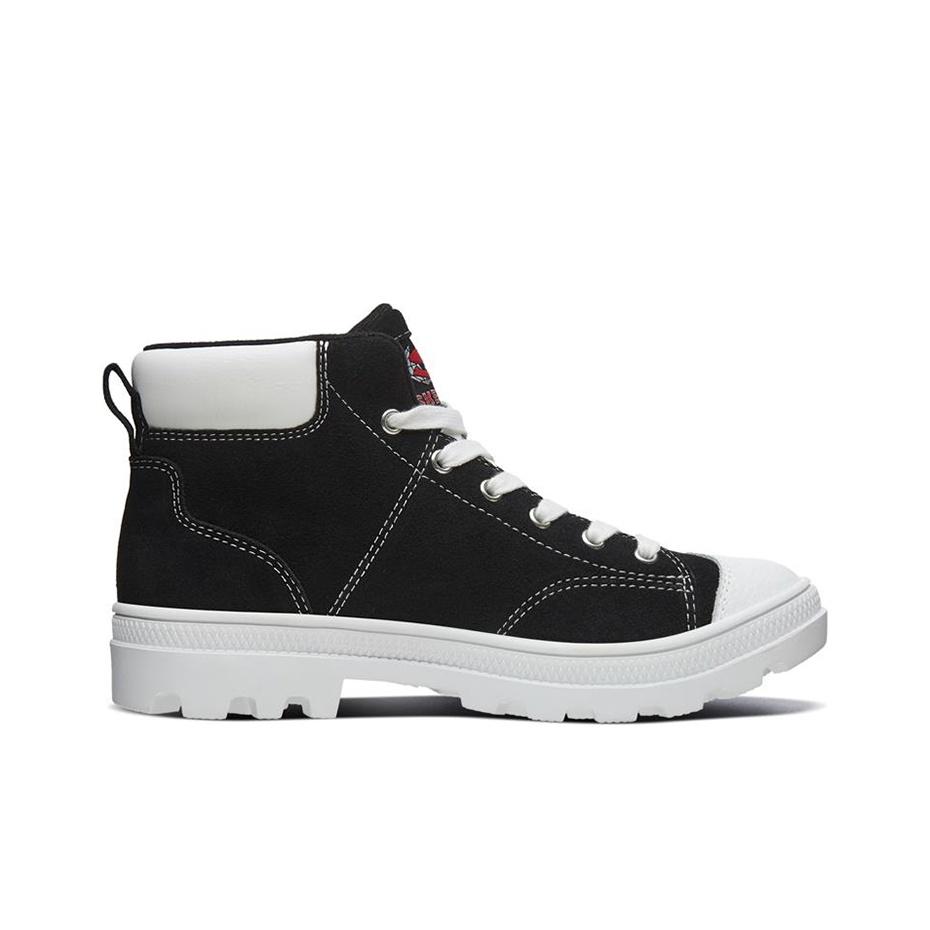 Skechers Дорожные ботинки Martin Женские ботинки Черный 74381-BLK
