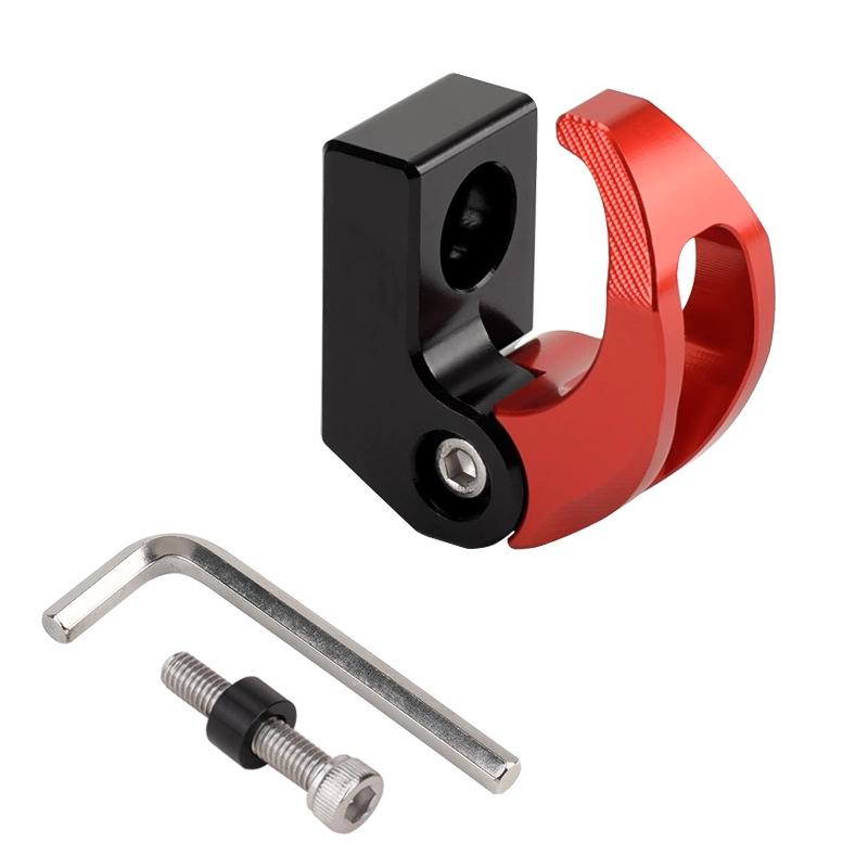 For Honda PCX160/PCX125/PCX150/ ADV150/ADV160/ADV350 Yamaha MT03/MT07 Motorcycle Hanging Hook Universal Storage folding hook