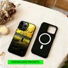 Oil painting Phone Case For iPhone17,16,15,14,13,12,11 Plus,Pro Magnetic with Magsafe Wireless Charging