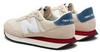 Кроссовки New Balance 237 (MS237VJ) льняные/белые/элементально-синие
