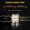 Canbus Indicator RED LED BAY15D 1157 Bulb Brake Blinker Light Globe 3030SMD