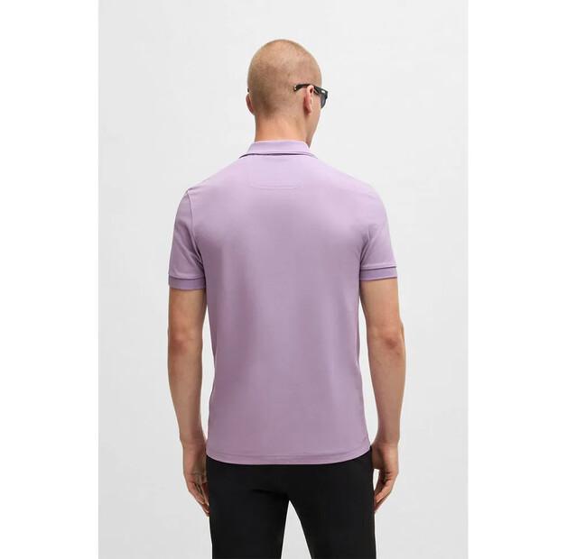 BOSS Paul4 10258215 поло с короткими рукавами