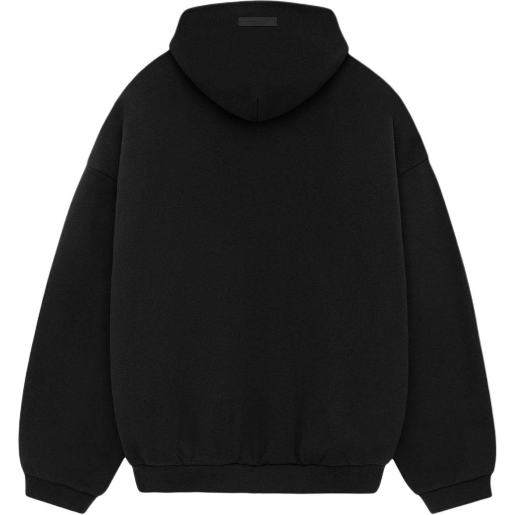 Fear of God Essentials Толстовка из флиса II 'Черный' Мужская 192BT246258F
