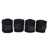 4Pcs Horse Leg Warp Self Adhesive Breathable Wear Resistant Animal Leg Bandage for Cows Horses