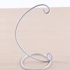 Ornament Display Iron Hanging Stand Rack Holder For Hanger Desk Base Decorative